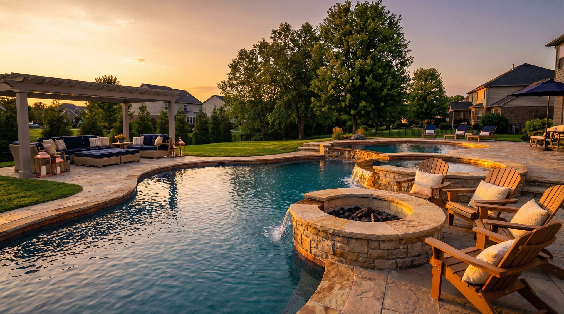 About Inception Pools - Columbus Ohio pool builder