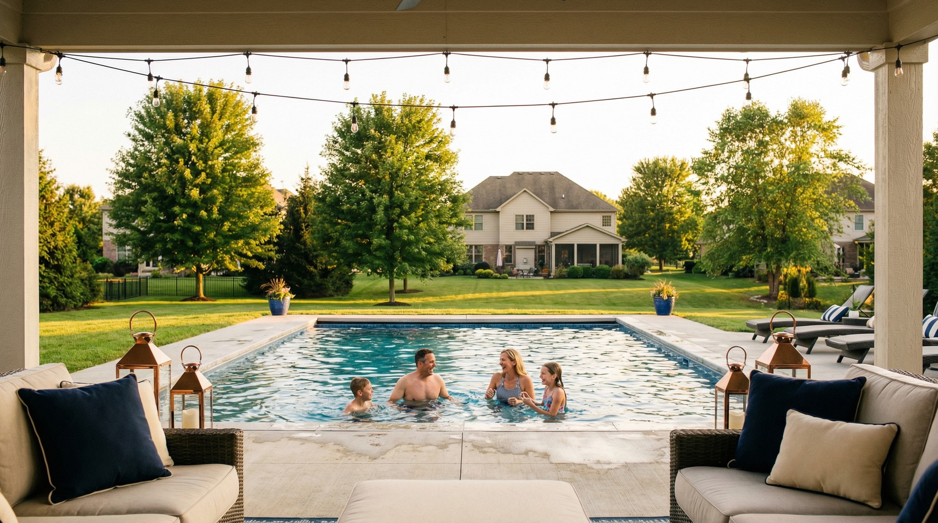 How Much Does a Pool Really Cost in Columbus, Ohio?
