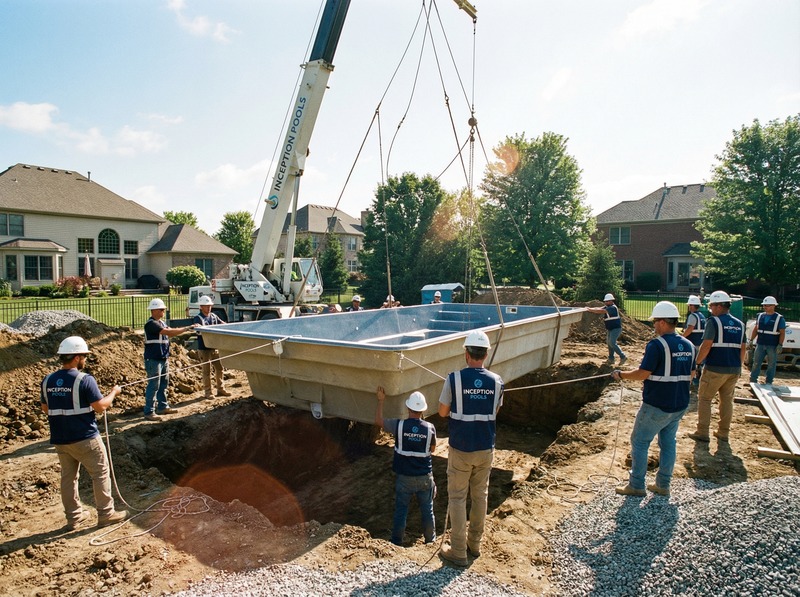 Pool Installation