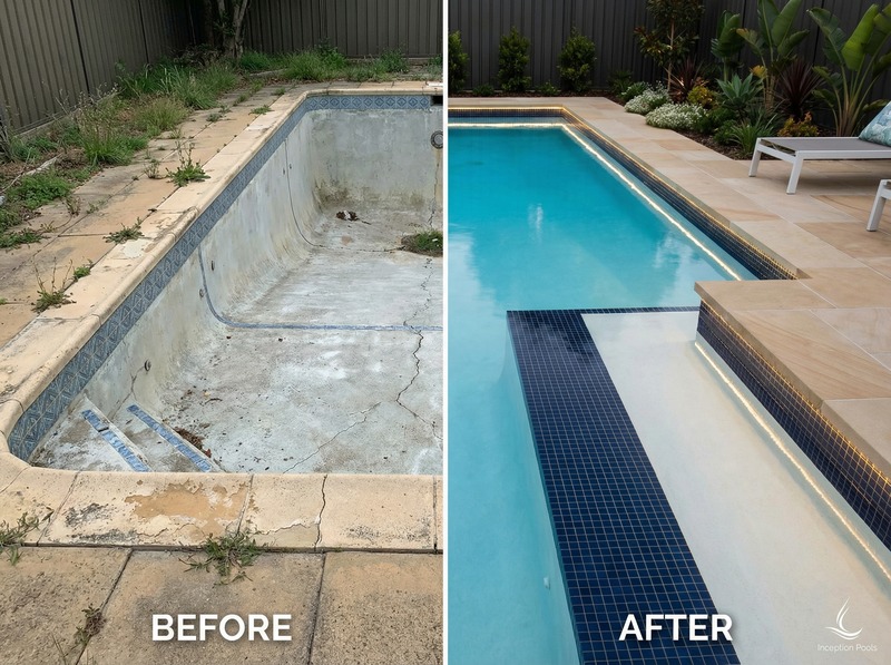 Pool Renovation