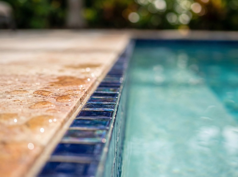 Expert pool craftsmanship by Inception Pools